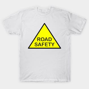 Road safety T-Shirt